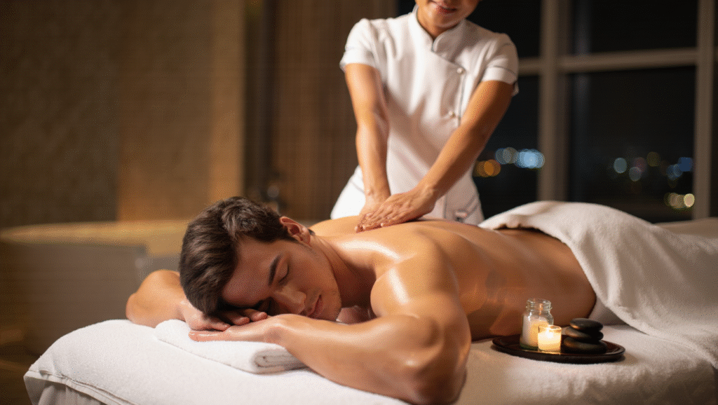 Bony Vip Massage Da Nang