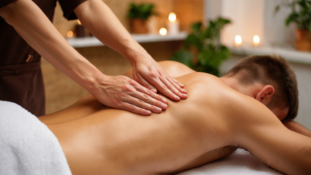 Bony Vip Massage Da Nang