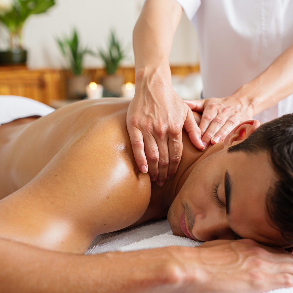 Bony Vip Massage Da Nang