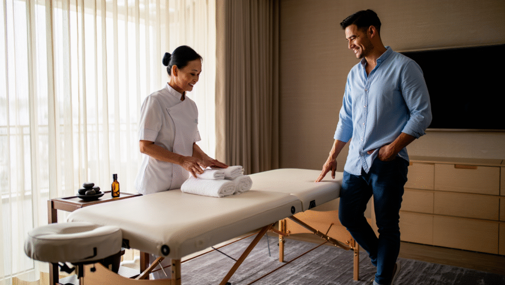 Bony Vip Massage Da Nang