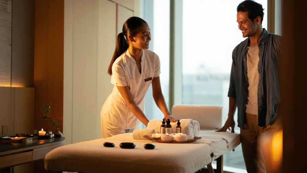 Bony Vip Massage Da Nang