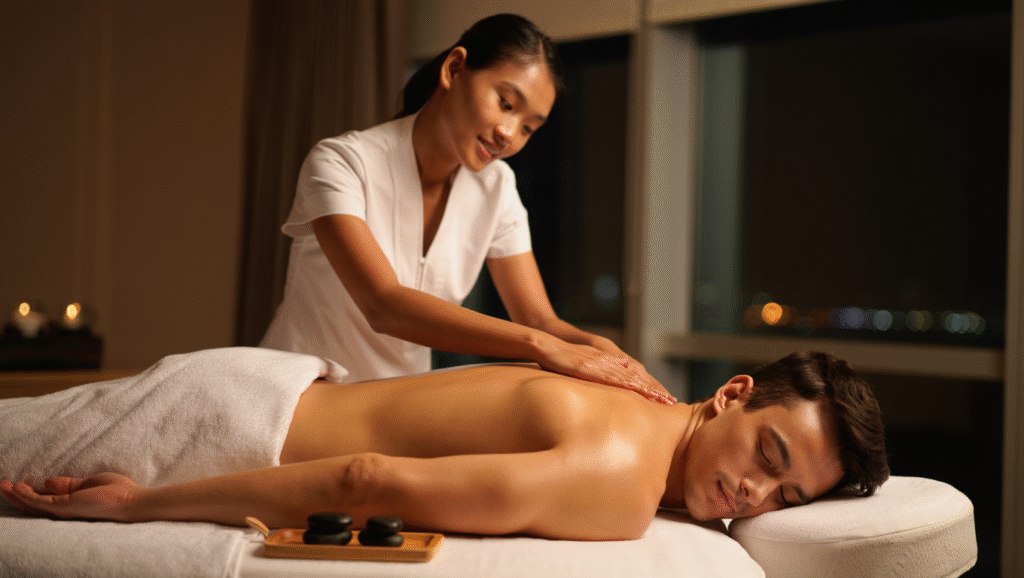 Bony Vip Massage Da Nang