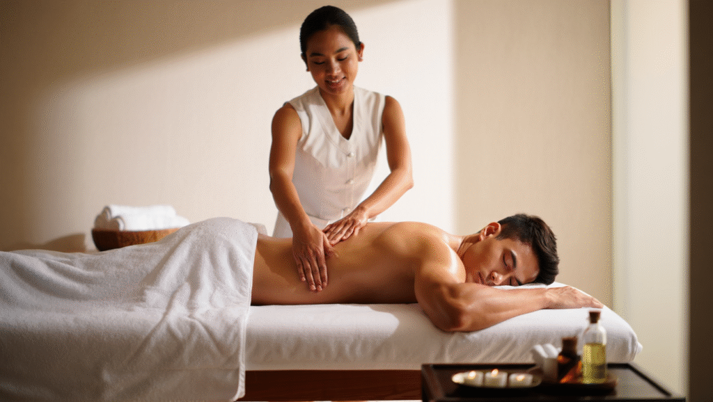 Good Massage in Da Nang