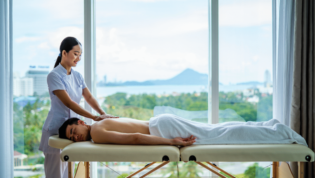 Good Massage in Da Nang