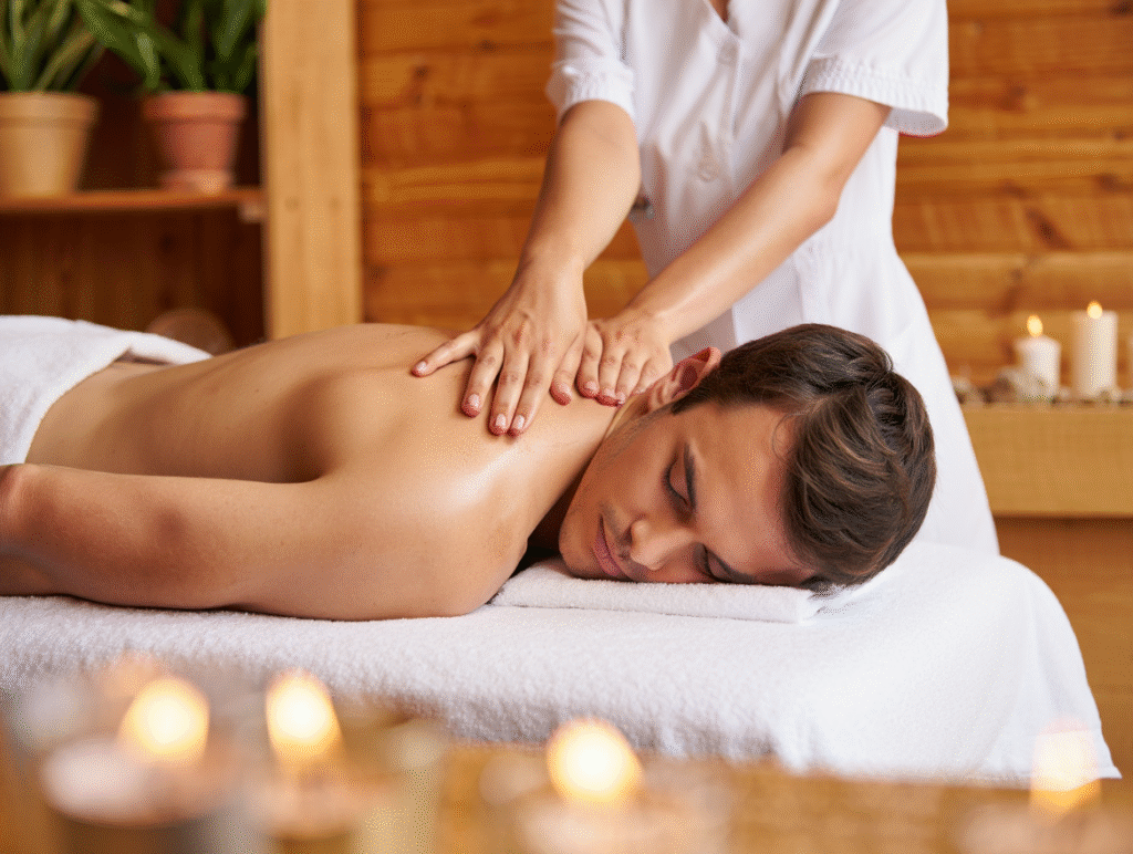 Good Massage in Da Nang