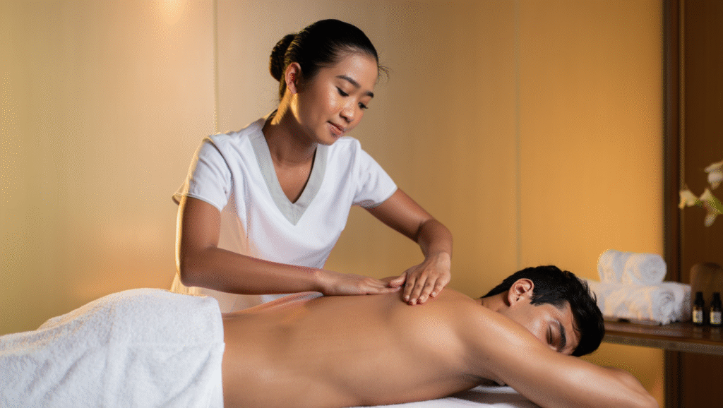 Good Massage in Da Nang