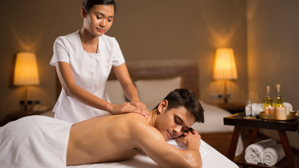 Good Massage in Da Nang