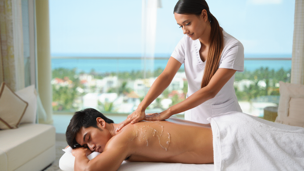 Aromatherapy Massage Da Nang