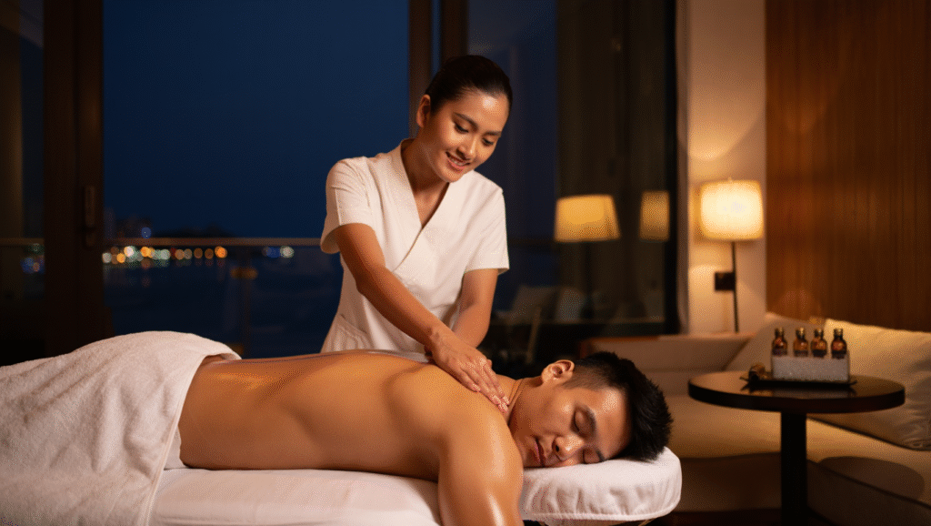 Hotel Service Massage in Da Nang