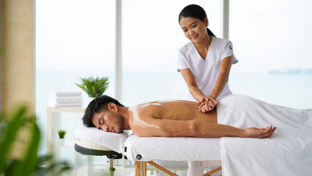 Hotel Service Massage in Da Nang