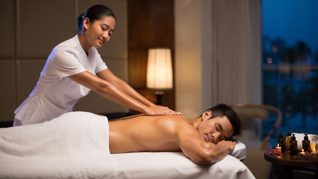 Hotel Service Massage in Da Nang