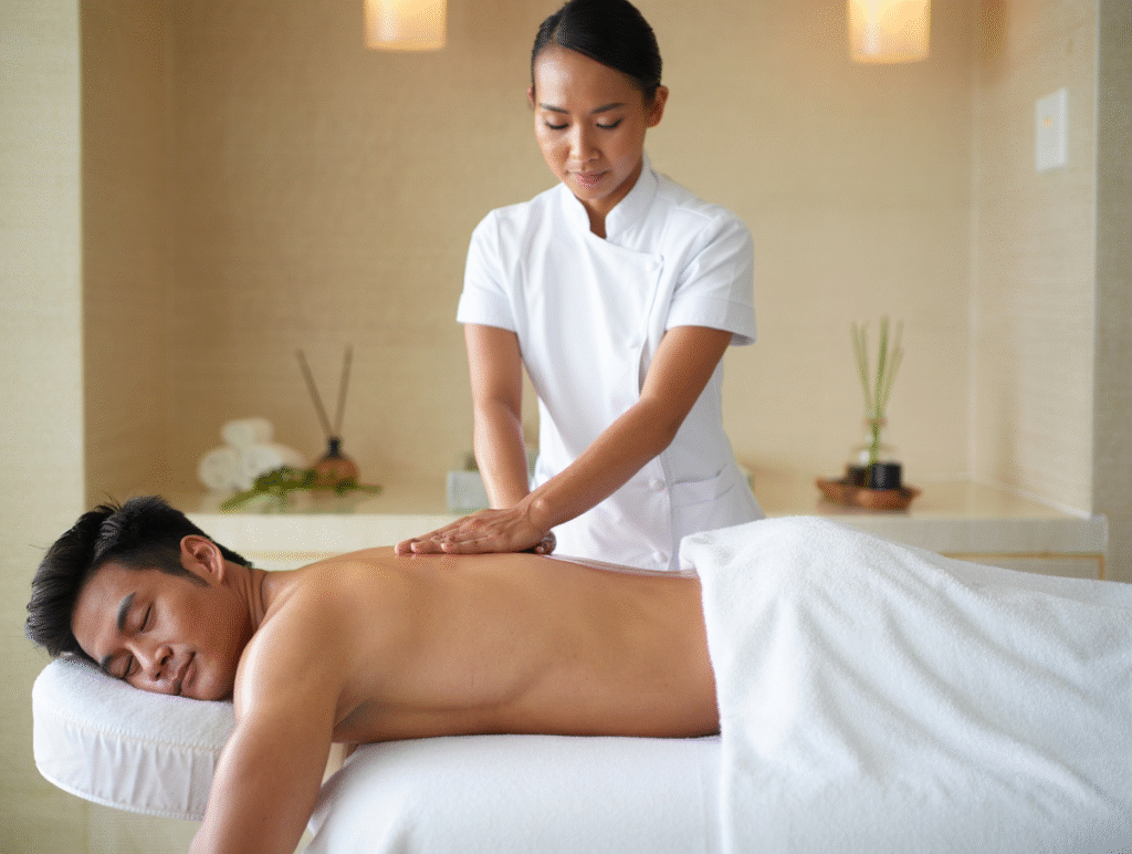 In-Room Massage Da Nang