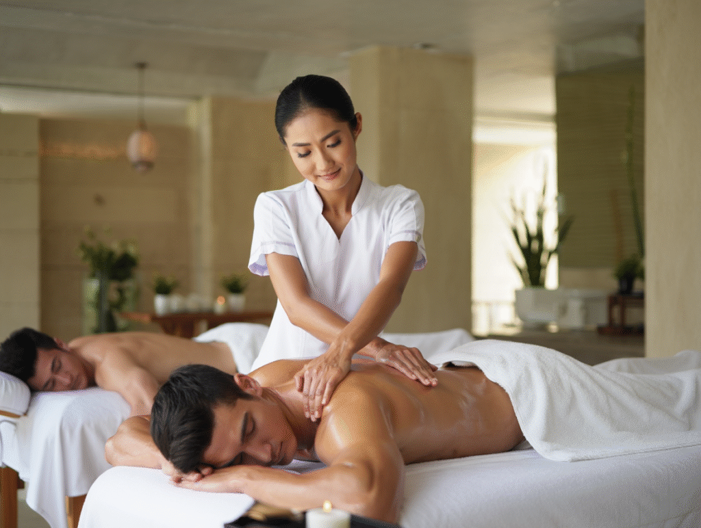 In-Room Massage Da Nang
