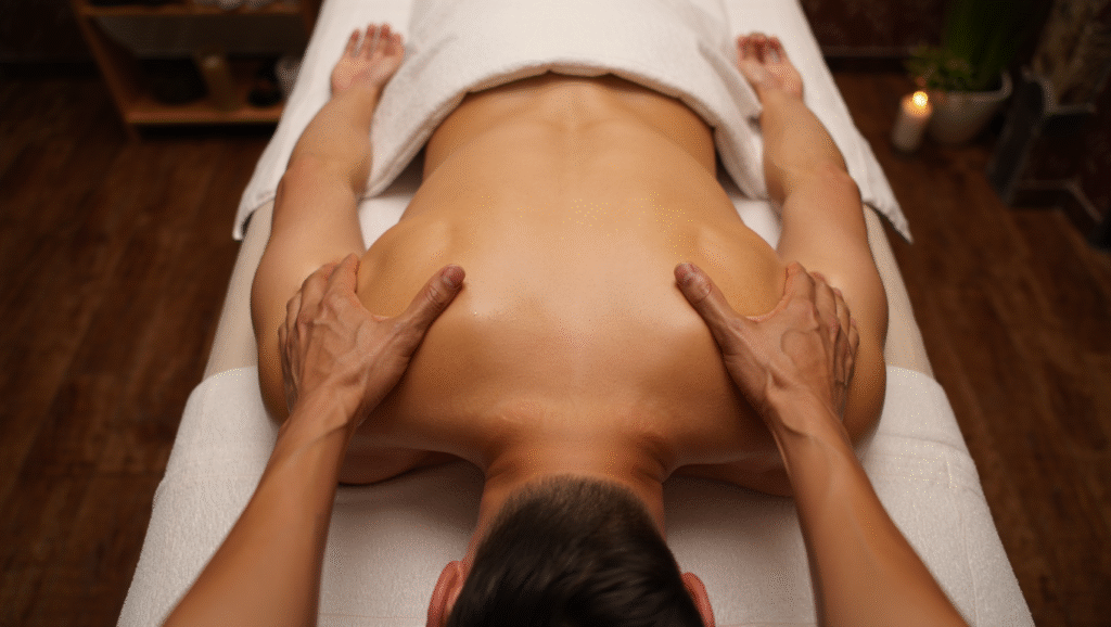 In-Room Massage in Ha Noi