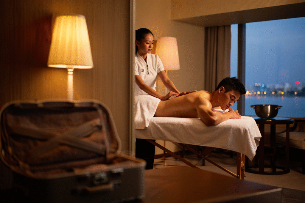 Lingam Massage in Da Nang