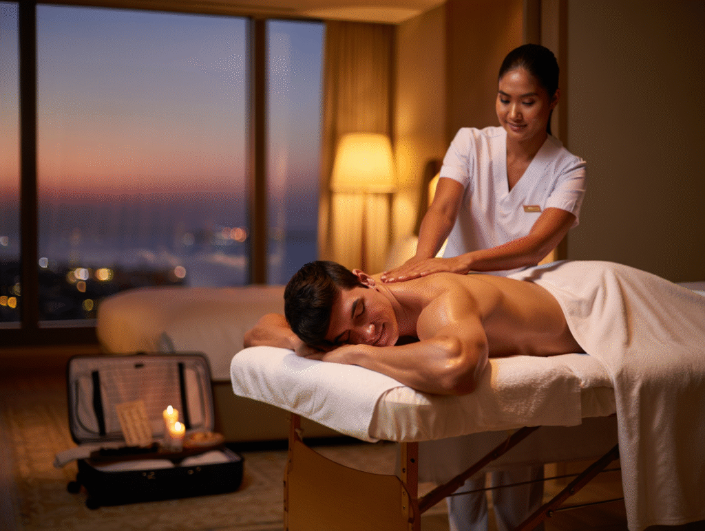 Lingam Massage in Da Nang