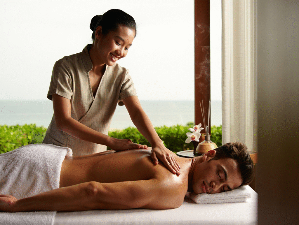Aromatherapy Massage Da Nang