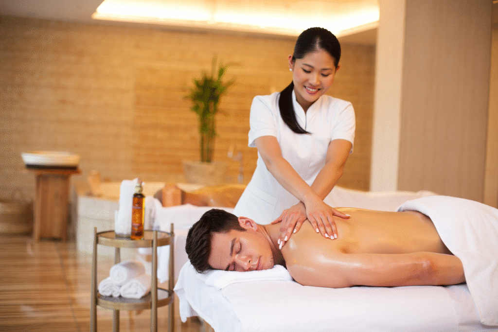 In-Room Massage Da Nang
