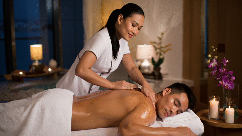 Nuru Massage in Da Nang