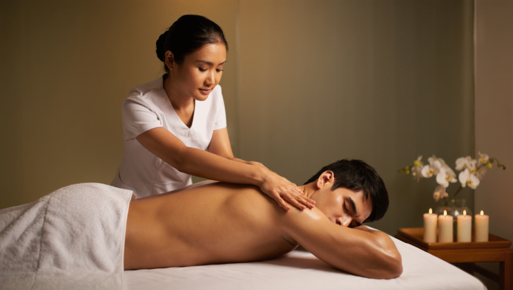 Nuru Massage in Da Nang