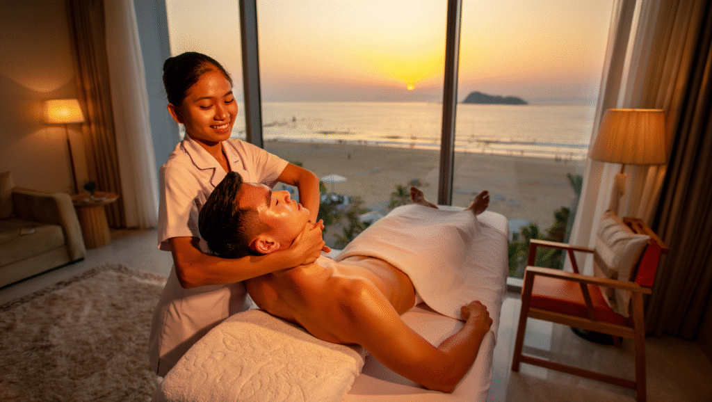 Nuru Massage in Da Nang