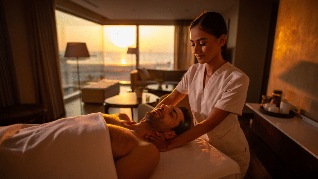 Nuru Massage in Da Nang