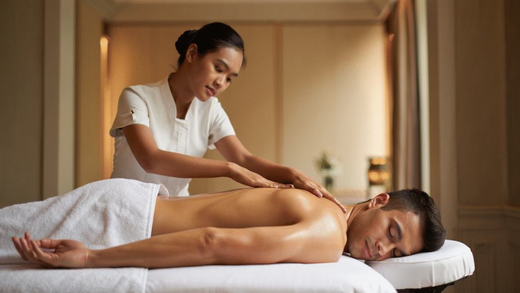 Outcall Massage in Da Nang