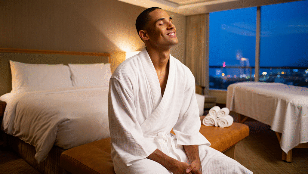 Six Hands Massage in Da Nang