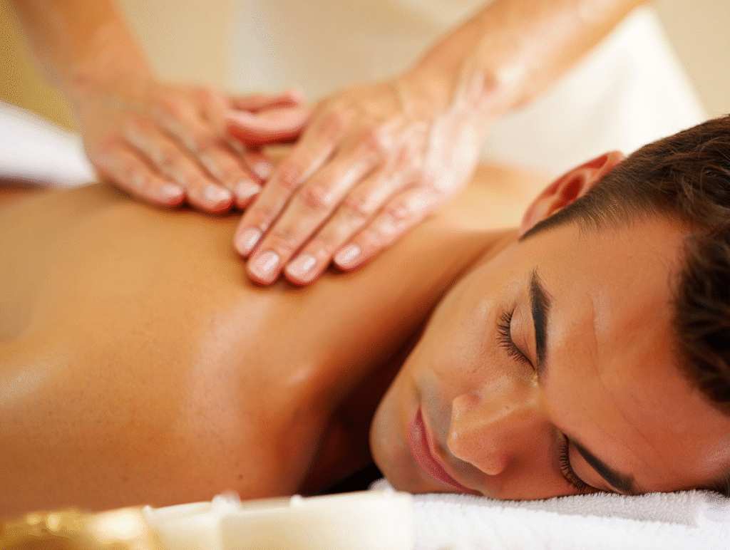 Nuru massage in Ho Chi Minh City