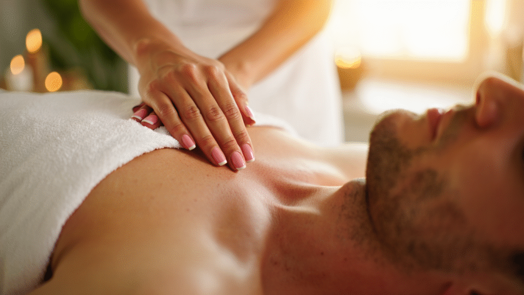 Tantric Massage in Da Nang