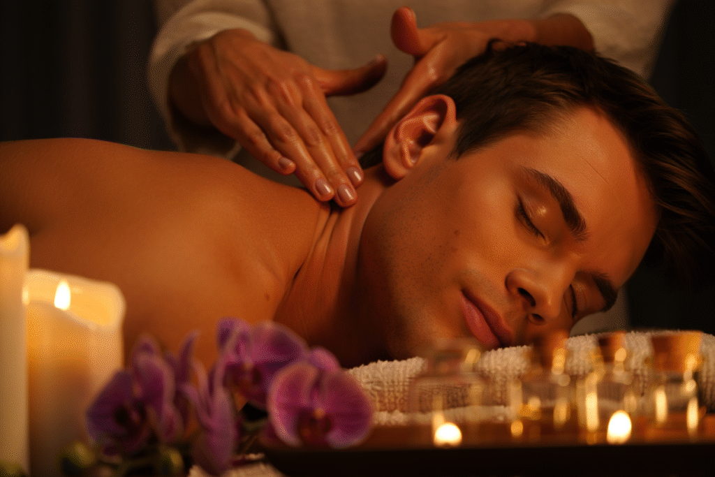 Tantric Massage in Da Nang