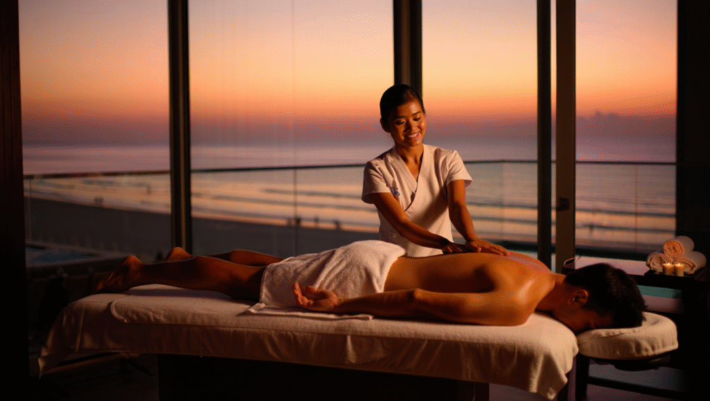 Tantric Massage in Da Nang