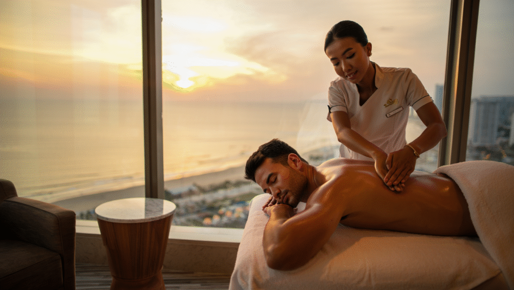 Tantric Massage in Da Nang