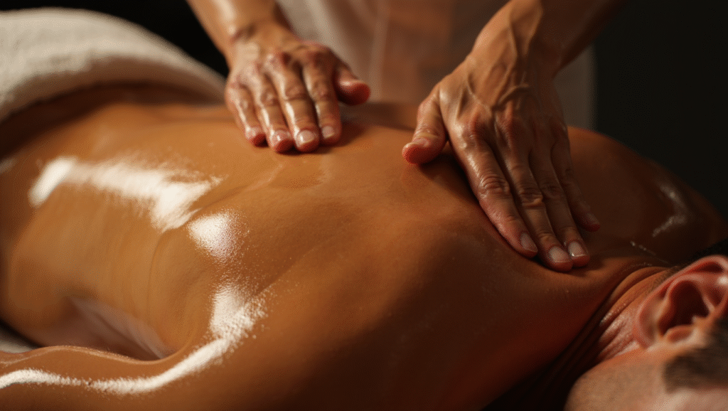 VIP Massage At Home Ha Noi