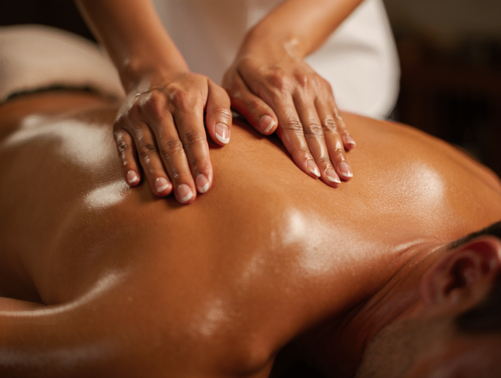 Top 1 Massage in Da Nang