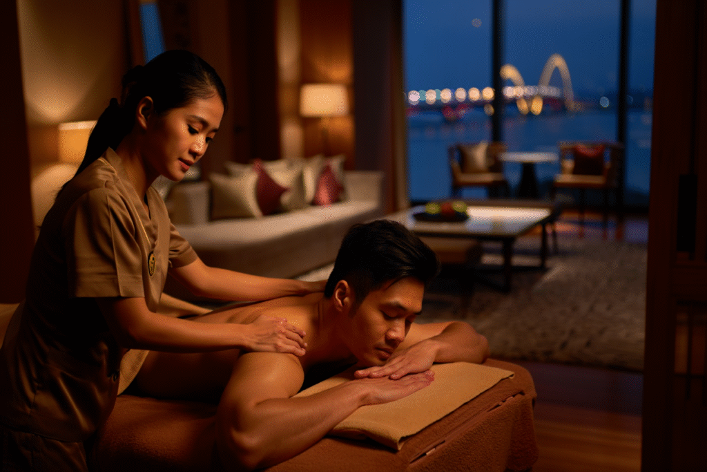 Top 1 Massage in Da Nang