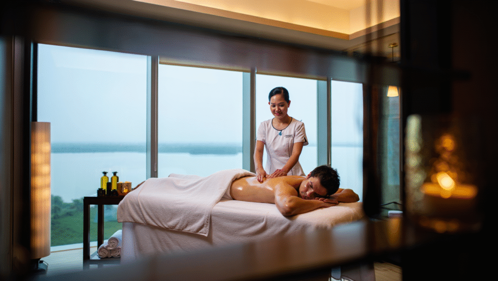 VIP Massage Near Me in Ha Noi 