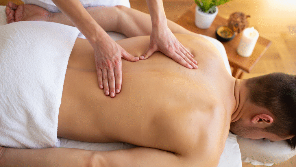 Full Body Massage Ha Noi
