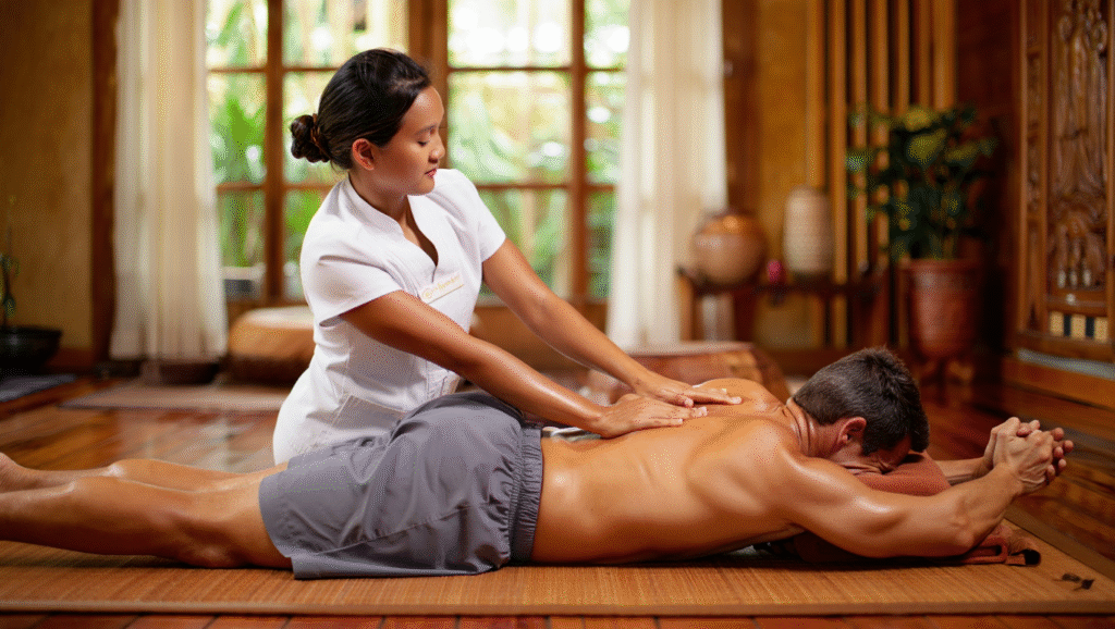VIP Massage Spa Da Nang