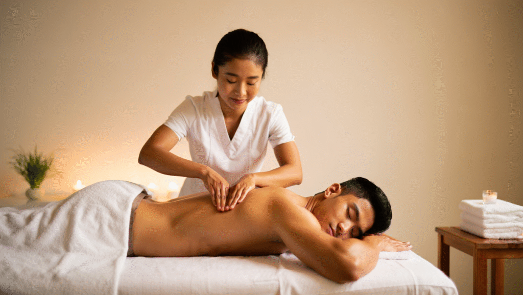 VIP Massage Near Me in Da Nang