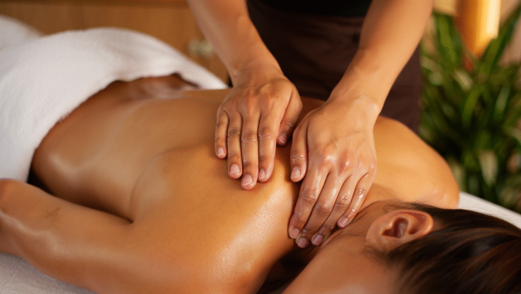 VIP Massage in Ha Noi