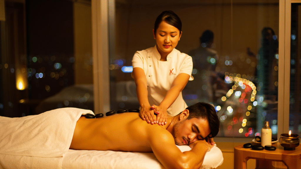 VIP Massage in Ha Noi