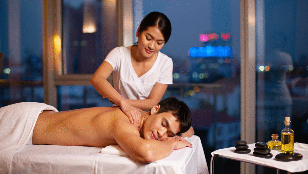 VIP Massage in Ha Noi