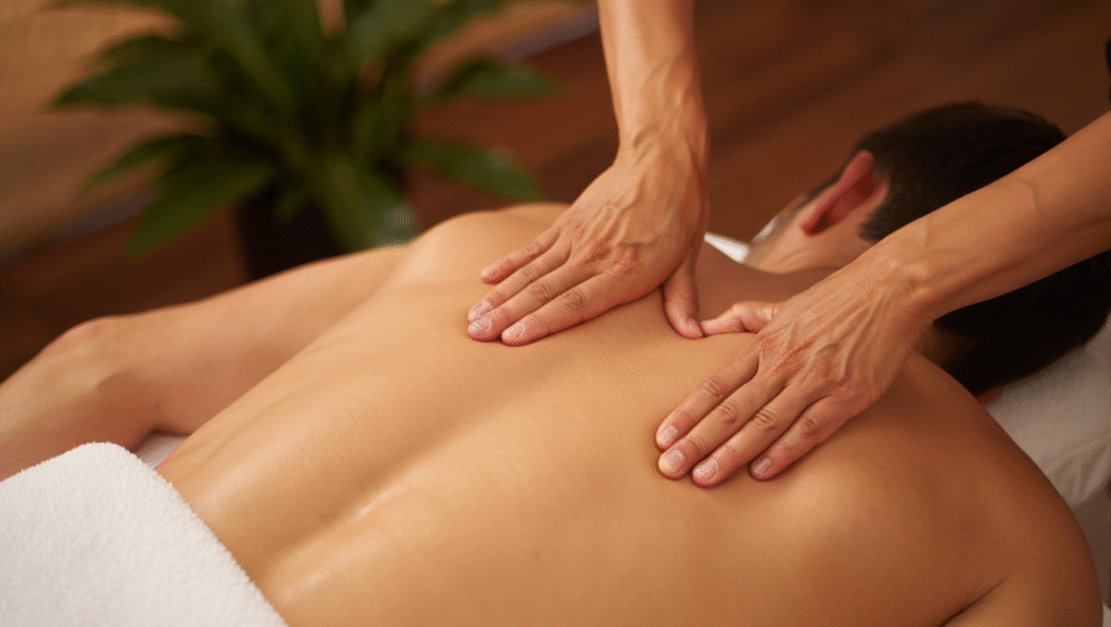 VIP Massage in Ha Noi