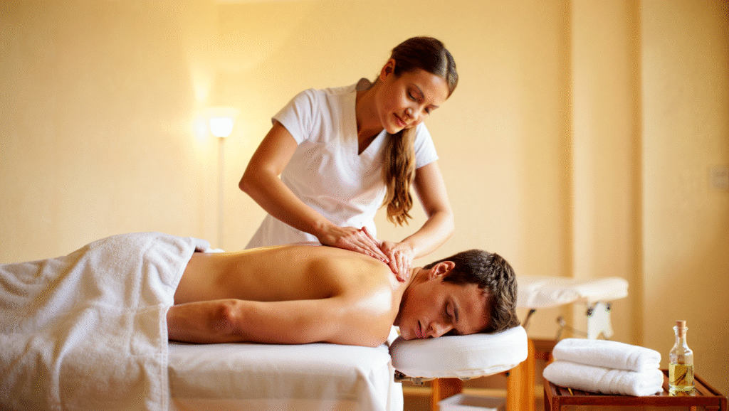 VIP Massage Spa Da Nang