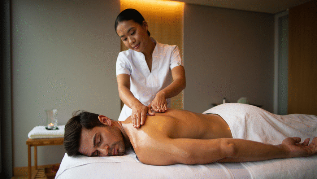 VIP Massage Near Me in Da Nang