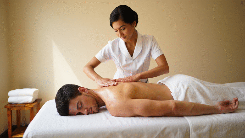 VIP Massage Spa Da Nang