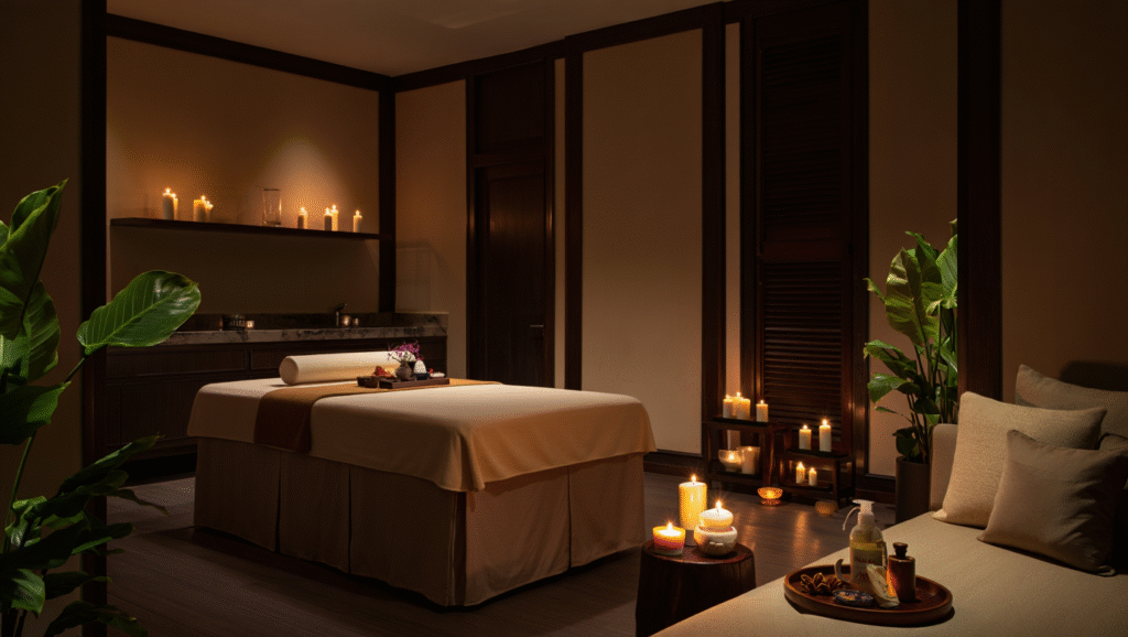 VIP Massage Spa Da Nang