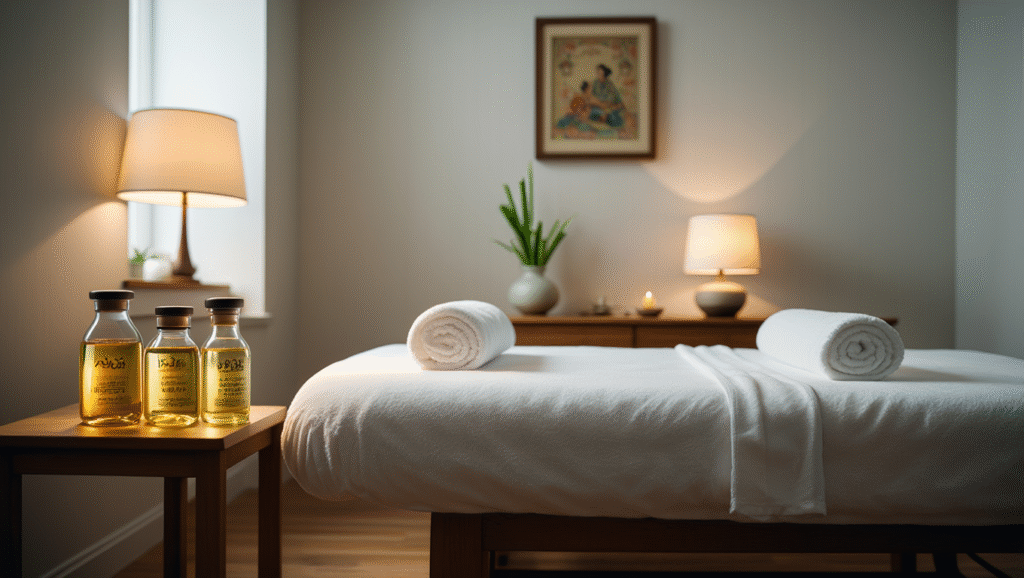 Mobile Massage Service in Hanoi