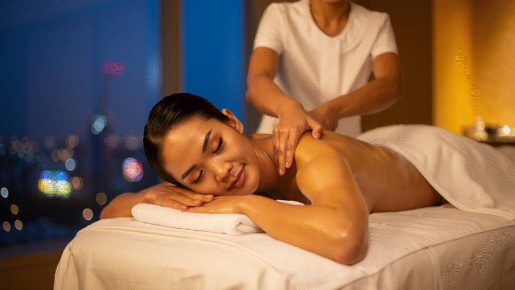 Outcall Massage in Hanoi